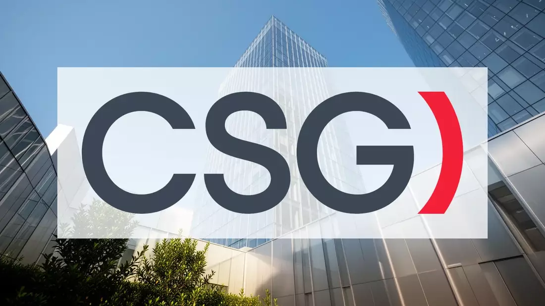 CSG Aktie: JPMorgan setzt Kursziel auf 40 Euro - Bild: über boerse-global.de