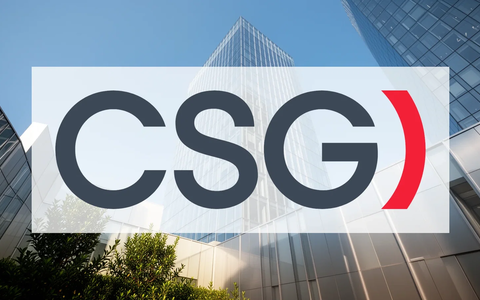 CSG Aktie: JPMorgan setzt Kursziel auf 40 Euro - Foto: über boerse-global.de