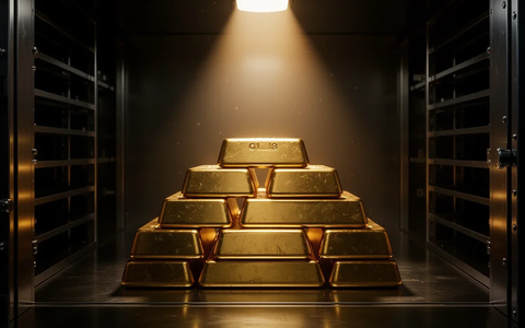 Gold: Goldman Sachs bestätigt 5.400-Dollar-Ziel - Foto: über boerse-global.de