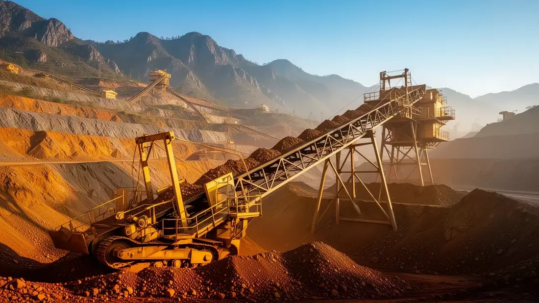 Newmont: 3,1 Milliarden Cashflow im Quartal - Bild: über boerse-global.de