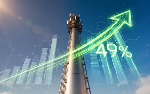 Nokia Aktie: KI-Geschäft wächst um 49 Prozent - Foto: über boerse-global.de