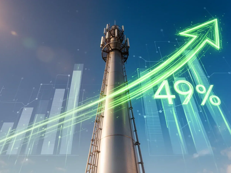 Nokia Aktie: KI-Geschäft wächst um 49 Prozent - Foto: über boerse-global.de