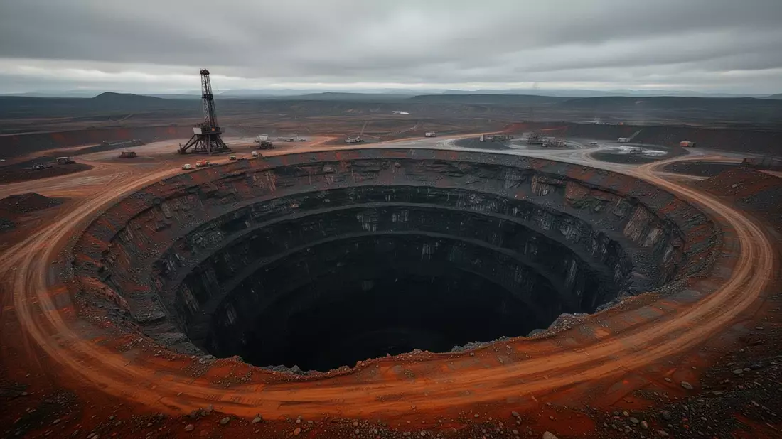 European Lithium Aktie: 24 Millionen Lücke vor Abstimmung Illustration mit AI erstellt übermittelt durch boerse-global.de