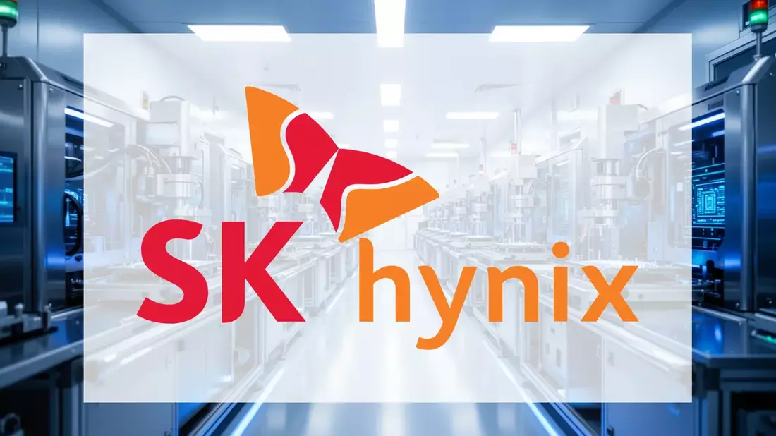 SK Hynix Aktie: 37,6 Billionen Won operativer Gewinn - Bild: über boerse-global.de