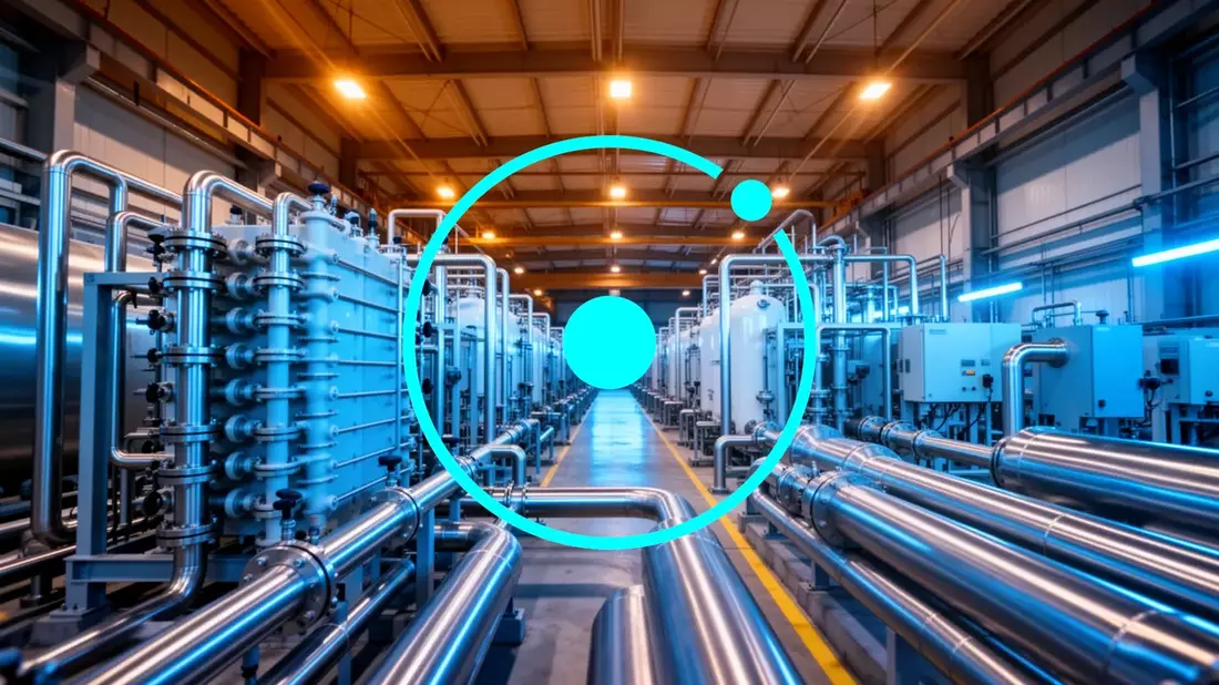 ITM Power Aktie: 26. Mai entscheidet über Fabrik - Bild: über boerse-global.de