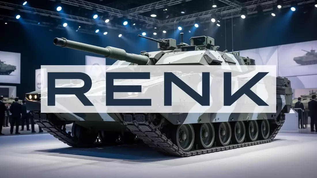 Renk Aktie: ESM 280 auf Eurosatory 2026 - Bild: über boerse-global.de