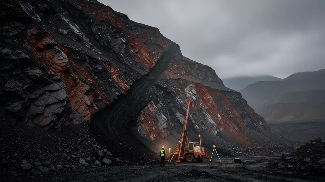 Antimony Resources Aktie: SRK-Ressourcenschätzung im Mai erwartet - Bild: über boerse-global.de