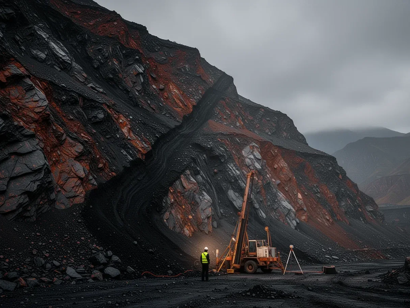 Antimony Resources Aktie: SRK-Ressourcenschätzung im Mai erwartet - Foto: über boerse-global.de