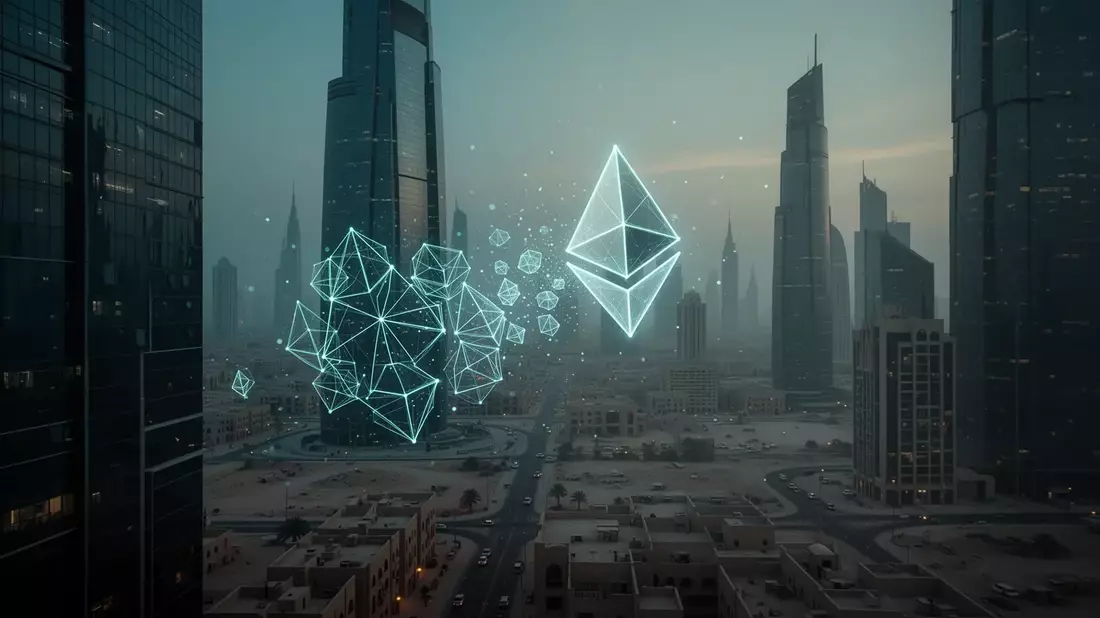 Ethereum: BNY Mellon geht nach Abu Dhabi - Bild: über boerse-global.de