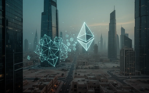 Ethereum: BNY Mellon geht nach Abu Dhabi - Foto: über boerse-global.de