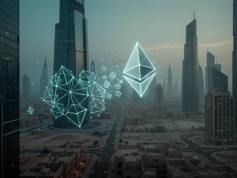 Ethereum: BNY Mellon geht nach Abu Dhabi - Foto: über boerse-global.de