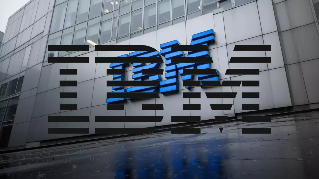 IBM Aktie: 21 Prozent unter Jahresanfang - Bild: über boerse-global.de