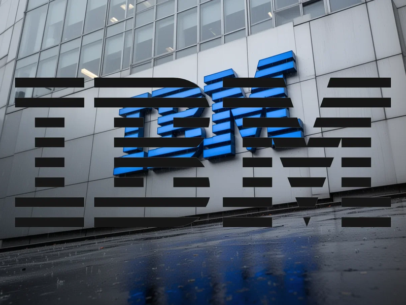 IBM Aktie: 21 Prozent unter Jahresanfang - Foto: über boerse-global.de