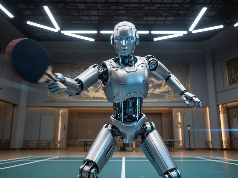 Roboter erobern Sport, Industrie und Haushalt - Foto: über boerse-global.de