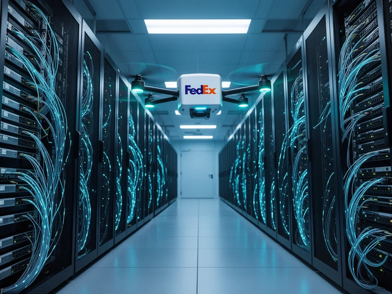 ServiceNow Aktie: FedEx integriert zwei Petabyte täglich - Foto: über boerse-global.de