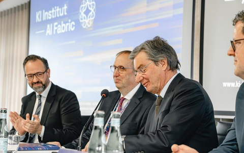KI Institut - AI Fabric startet Modell für souveräne KI in Unternehmen und Verwaltung / In Plauen entsteht ein gemeinwohlorientierter Arbeitsraum, der KI aus der Forschung in die Anwendung bringt - Foto: presseportal.de