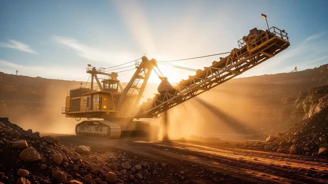 Barrick Mining Aktie: 111 Prozent Gewinnsprung erwartet - Bild: über boerse-global.de