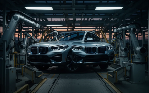 BMW Aktie: 50.000 iX3-Vorbestellungen in Europa - Foto: über boerse-global.de