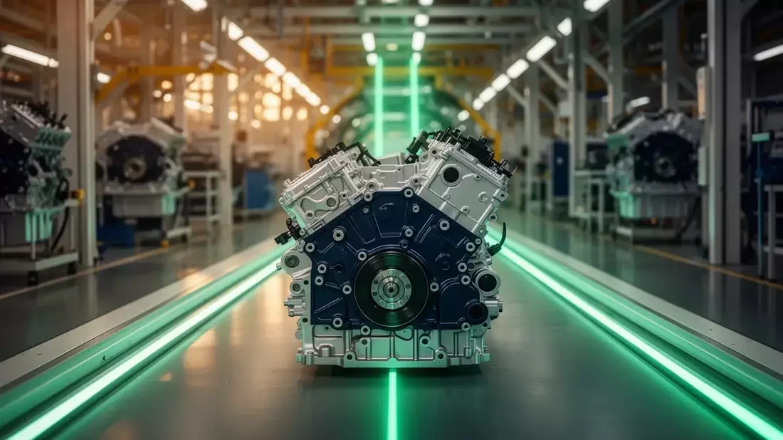 Steyr Motors Aktie: KNDS-Vertrag bis 2034 gesichert - Bild: über boerse-global.de