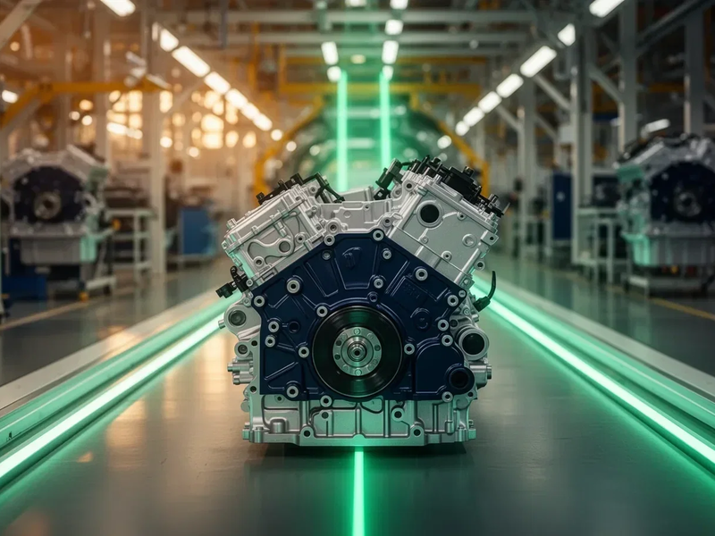 Steyr Motors Aktie: KNDS-Vertrag bis 2034 gesichert - Foto: über boerse-global.de