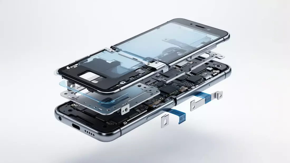 iPhone Ultra: Apple setzt auf modulare Bauweise für einfachere Reparaturen - Bild: über boerse-global.de