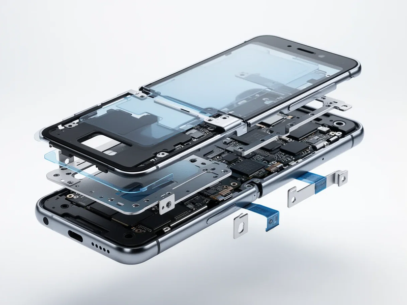 iPhone Ultra: Apple setzt auf modulare Bauweise für einfachere Reparaturen - Foto: über boerse-global.de