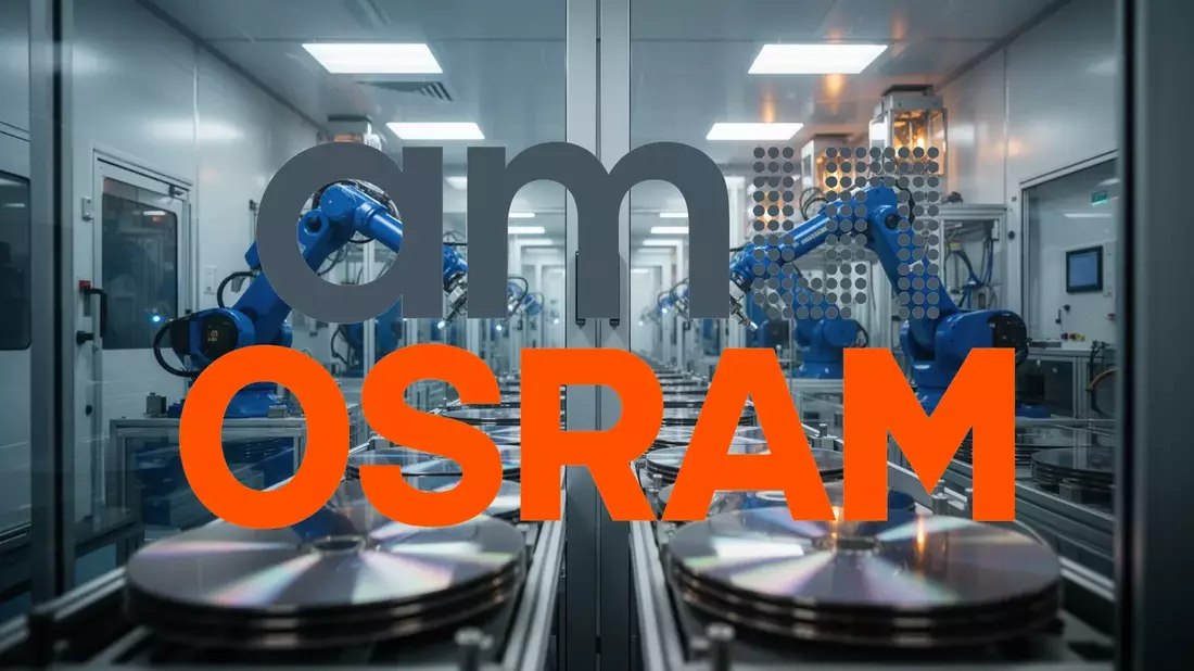 Ams Osram Aktie: Kartellamt entscheidet im Q2 - Bild: über boerse-global.de