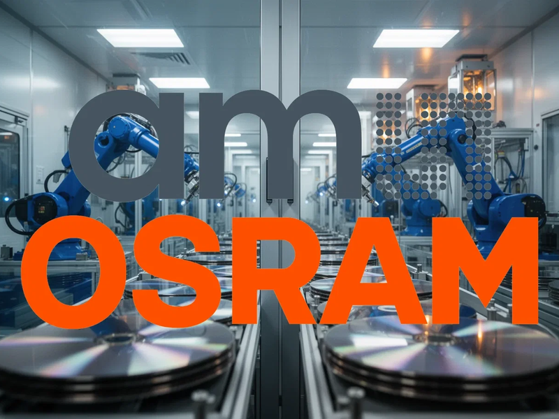 Ams Osram Aktie: Kartellamt entscheidet im Q2 - Foto: über boerse-global.de