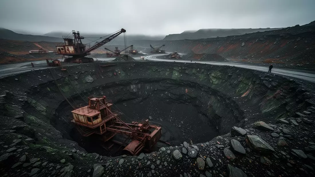 Powermax Minerals Aktie: FAST-41 beschleunigt Bear-Lodge-Projekt Illustration mit AI erstellt übermittelt durch boerse-global.de