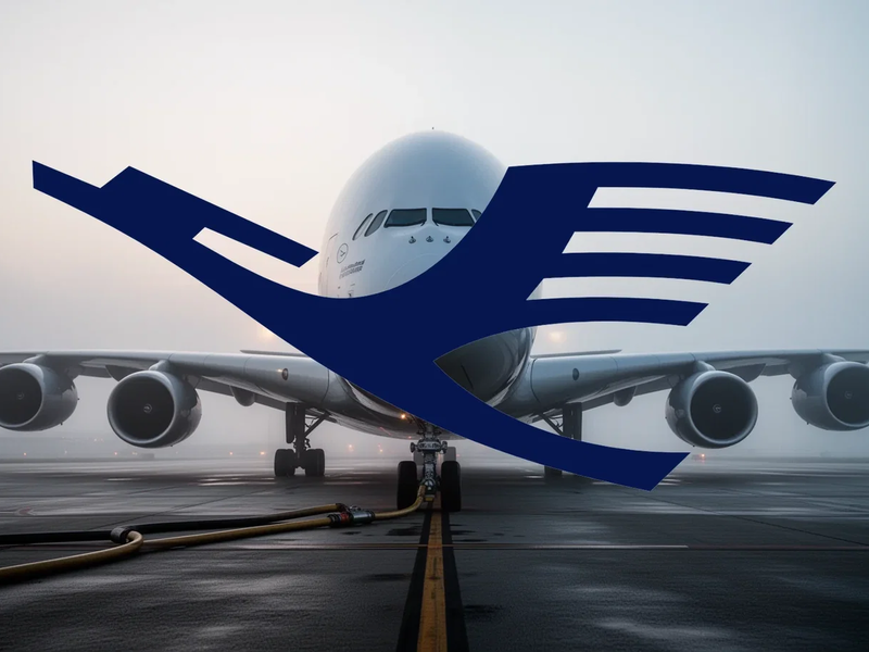 Lufthansa Aktie: 20.000 Flüge wegen Kerosinkrise - Foto: über boerse-global.de