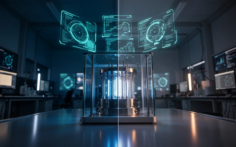 IonQ Aktie: Analysten spalten sich bei 48 bis 85 Dollar - Foto: über boerse-global.de