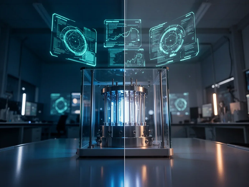 IonQ Aktie: Analysten spalten sich bei 48 bis 85 Dollar - Foto: über boerse-global.de