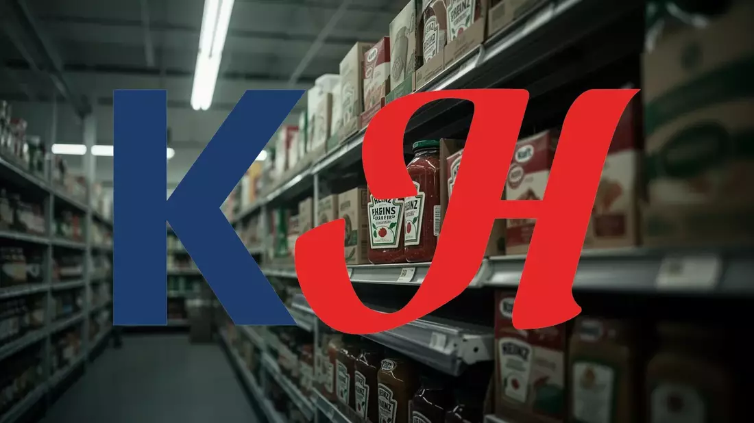 Kraft Heinz Aktie: Q2-Rückgang von 3 bis 5% - Bild: über boerse-global.de