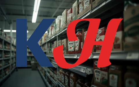 Kraft Heinz Aktie: Q2-Rückgang von 3 bis 5% - Foto: über boerse-global.de