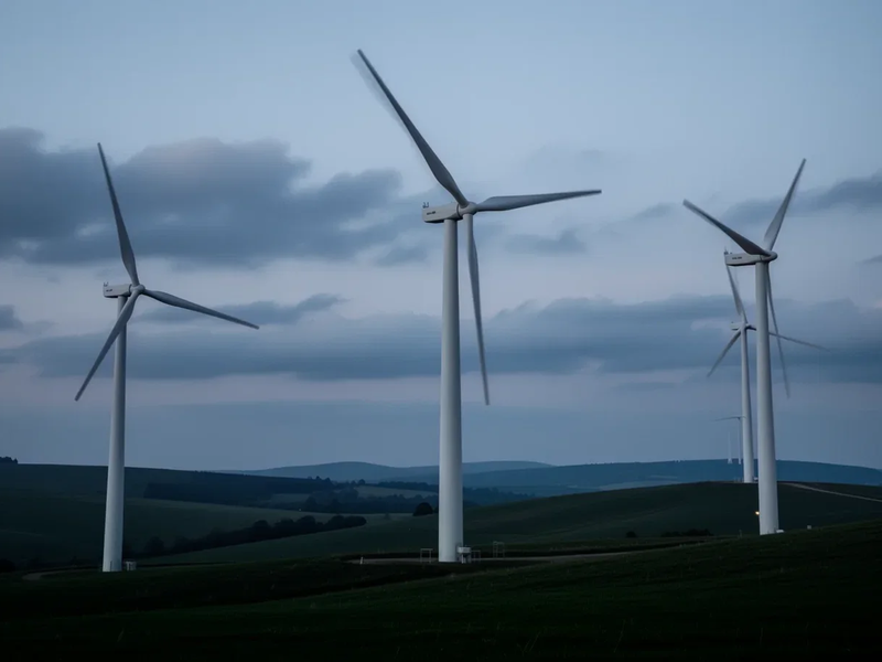 Nordex Aktie: Analysten driften 20 Euro auseinander - Foto: über boerse-global.de