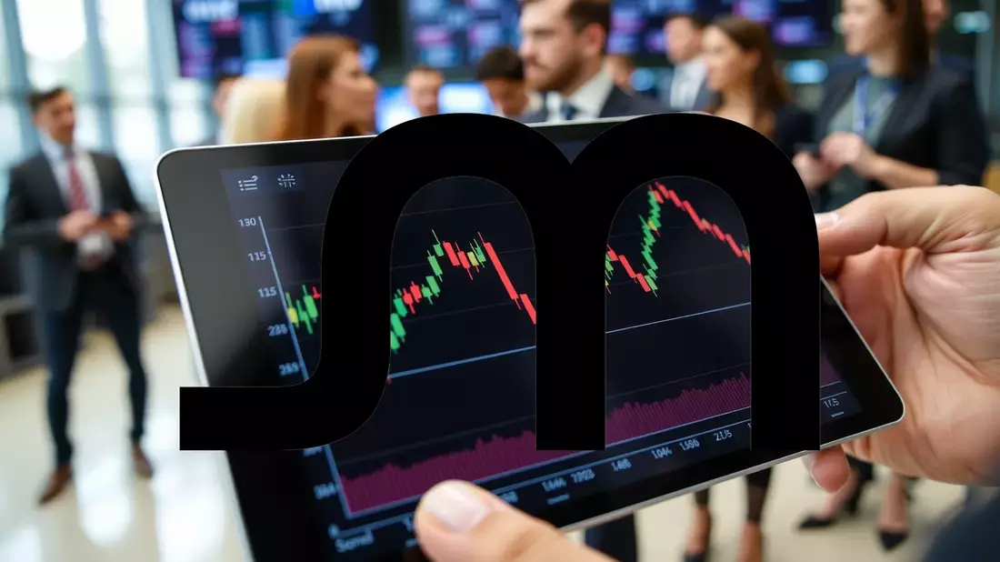 Micron pulveriza récords: el 735% anual que esconde una transformación industrial sin precedentes Illustration mit AI erstellt übermittelt durch boerse-global.de