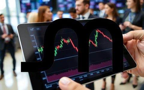 Micron pulveriza récords: el 735% anual que esconde una transformación industrial sin precedentes - Foto: über boerse-global.de
