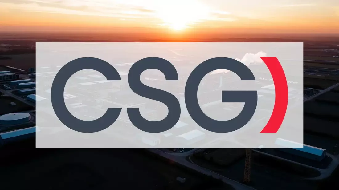 CSG's €42 Billion Order Backlog Can't Mask the Pain of a 53% Share Price Wipeout - Bild: über boerse-global.de