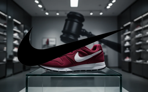Nike Aktie: Sammelklage wegen zehn-Dollar-Preiserhöhung - Foto: über boerse-global.de