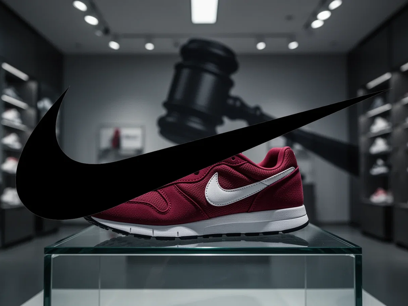 Nike Aktie: Sammelklage wegen zehn-Dollar-Preiserhöhung - Foto: über boerse-global.de