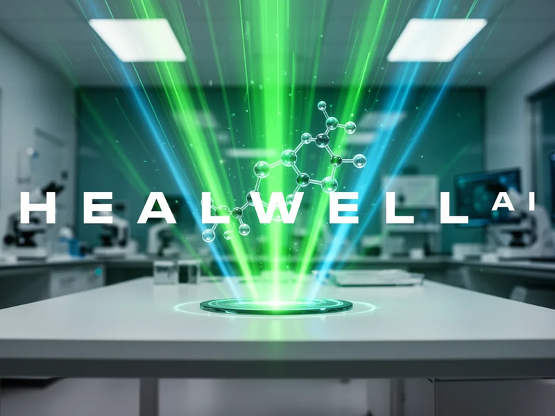 Healwell AI Aktie: Umsatz vervierfacht auf 33,2 Millionen - Foto: über boerse-global.de