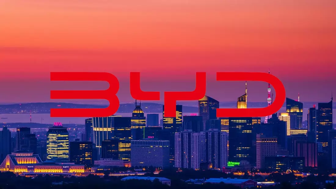 BYD Faces a Fork in the Road as Trade Talks and Domestic Woes Collide - Bild: über boerse-global.de