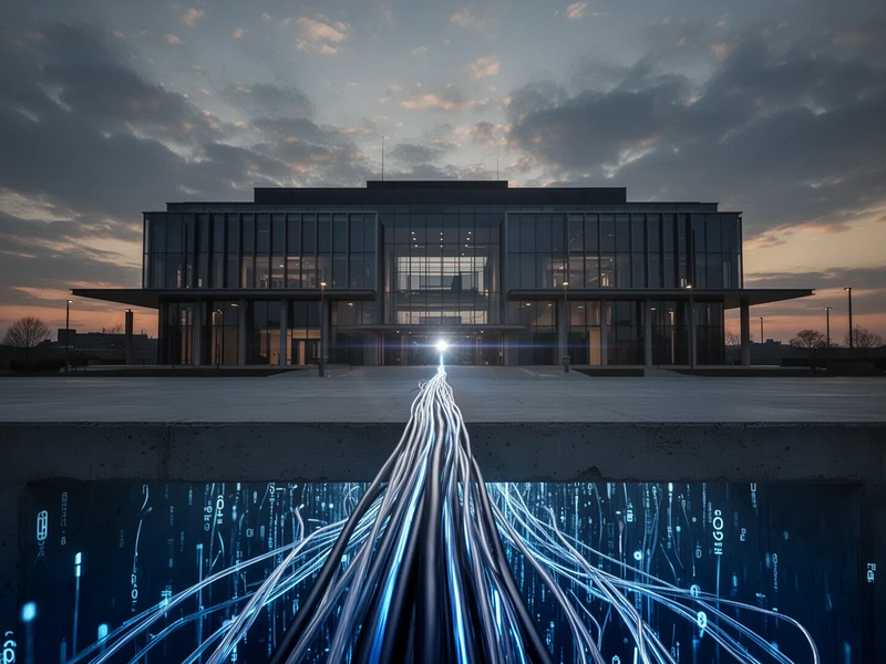 Bitkom Länderindex 2026: Deutsche Verwaltung hinkt beim Digitalisierungs-Tempo hinterher - Foto: über boerse-global.de