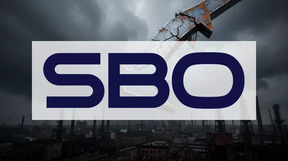 SBO Aktie: Zehn Prozent Minus in sieben Tagen - Bild: über boerse-global.de