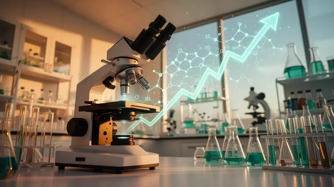 Virax Biolabs Aktie: HC Wainwright setzt Kursziel auf 1,00 Dollar - Bild: über boerse-global.de