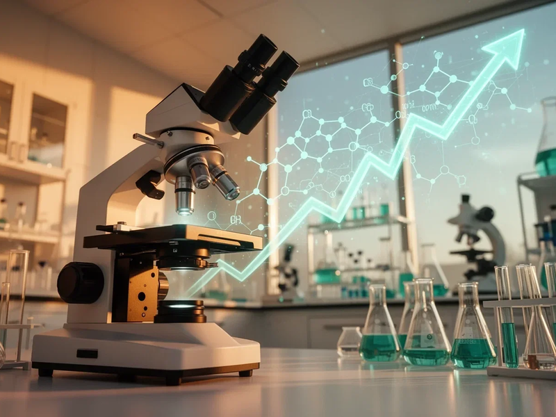Virax Biolabs Aktie: HC Wainwright setzt Kursziel auf 1,00 Dollar - Foto: über boerse-global.de
