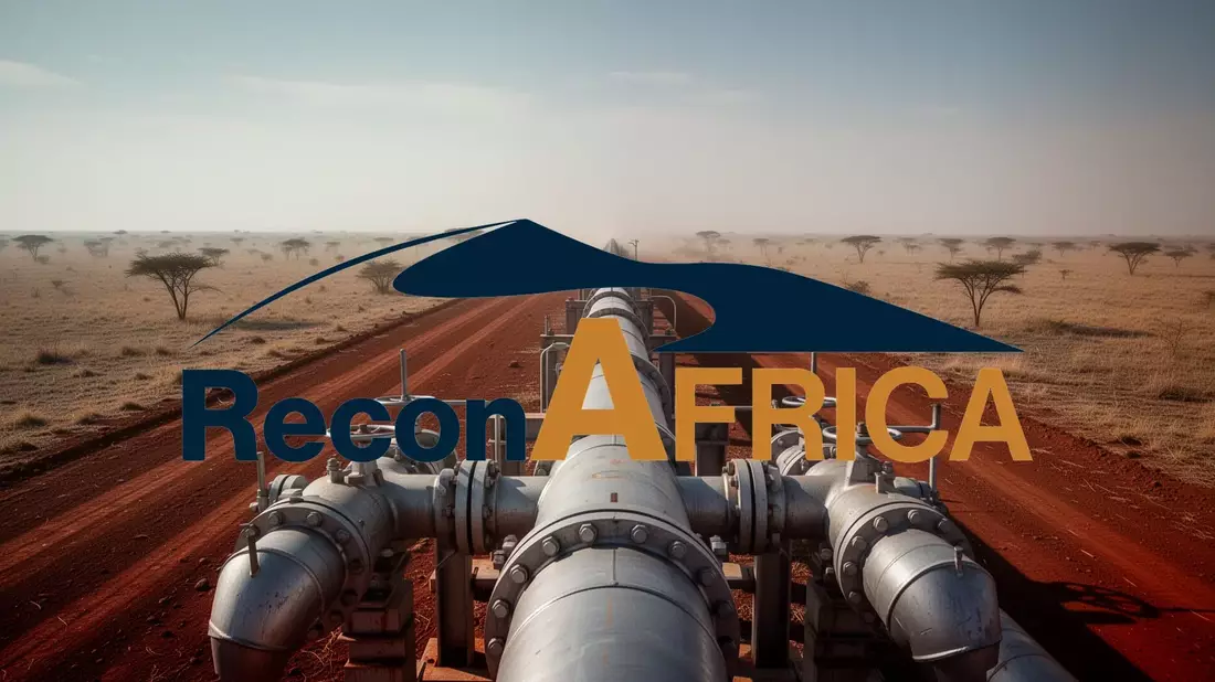 ReconAfrica Aktie: Kavango-Tests starten Mitte Mai - Bild: über boerse-global.de