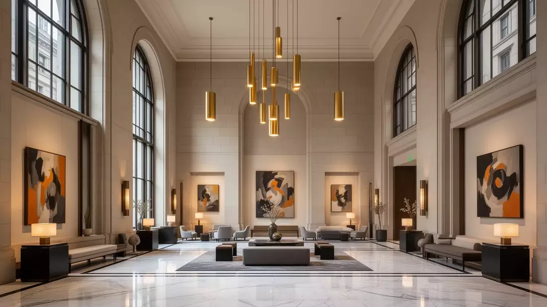The Wellem: Vom Amtsgericht zum Luxus-Hotel - Bild: über boerse-global.de
