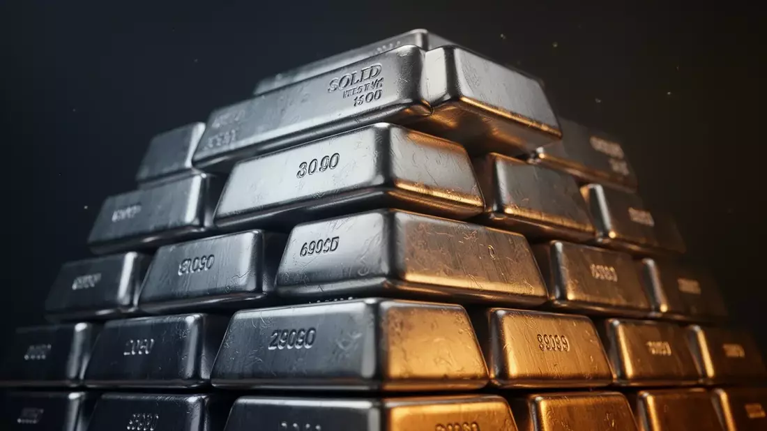 iShares Silver Trust ETF: 46,3 Millionen Unzen Defizit - Bild: über boerse-global.de