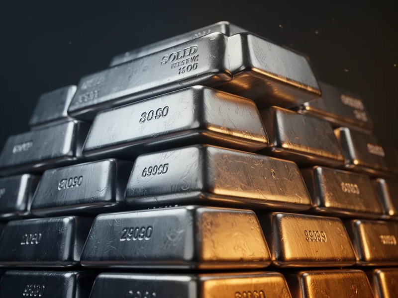 iShares Silver Trust ETF: 46,3 Millionen Unzen Defizit - Foto: über boerse-global.de
